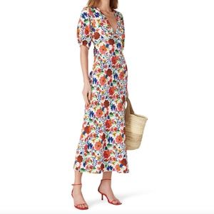 Rixo Steph Dress - NWT - Size M